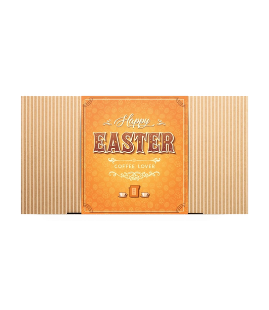 Kavos dovanų rinkinys Coffeebrewer Happy Easter