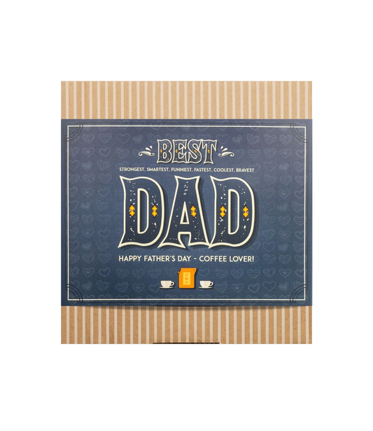 Kavos dovanų rinkinys Best Dad