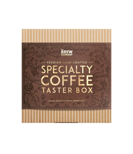 Kavos dovanų rinkinys Specialty Coffeebrewer Taster Box