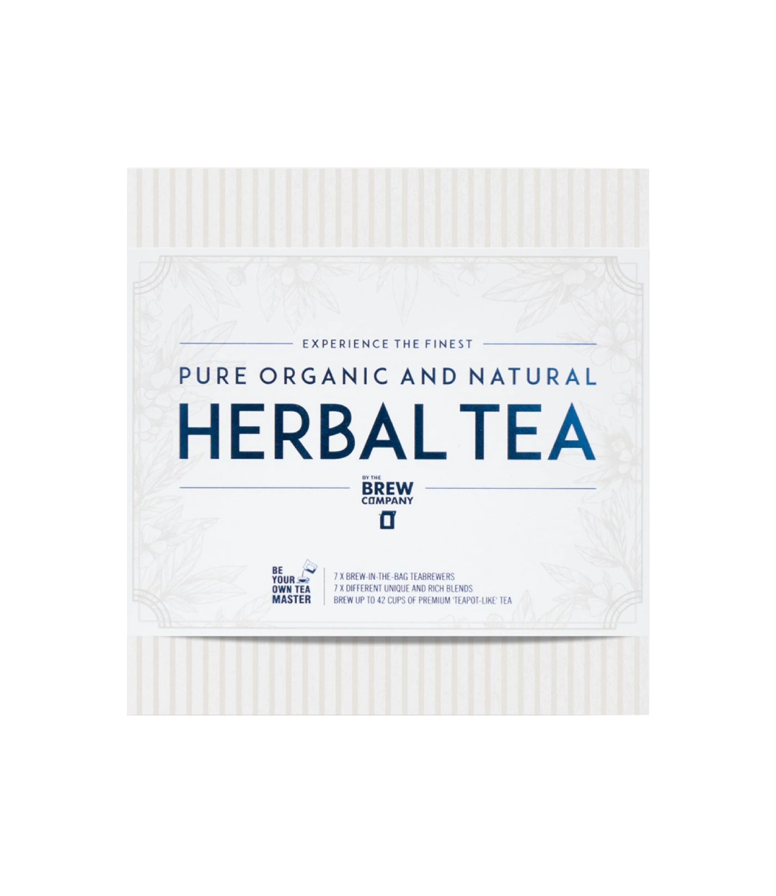 Žolelių arbatų rinkinys Teabrewer Herbal Tea Collection