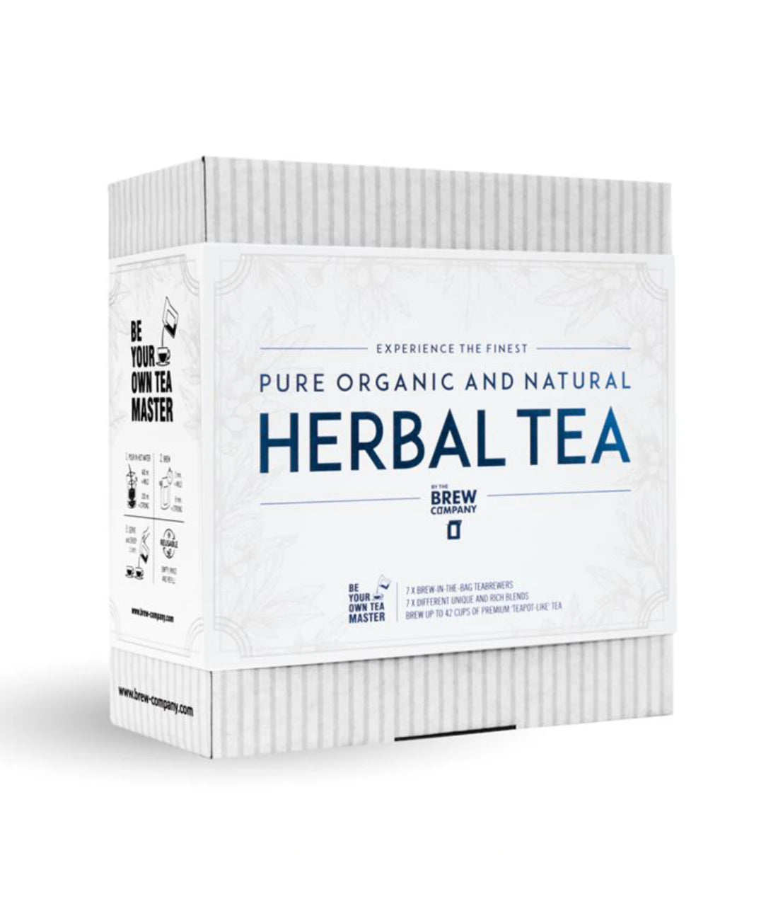 Žolelių arbatų rinkinys Teabrewer Herbal Tea Collection