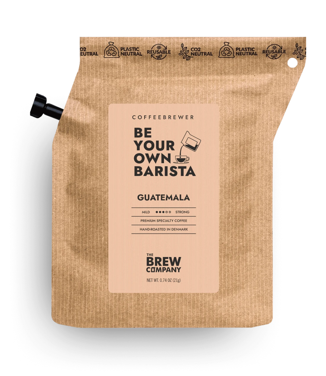 Kava Coffeebrewer - Guatemala