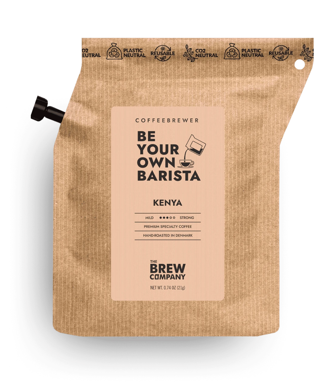 Kava Coffeebrewer - Kenya