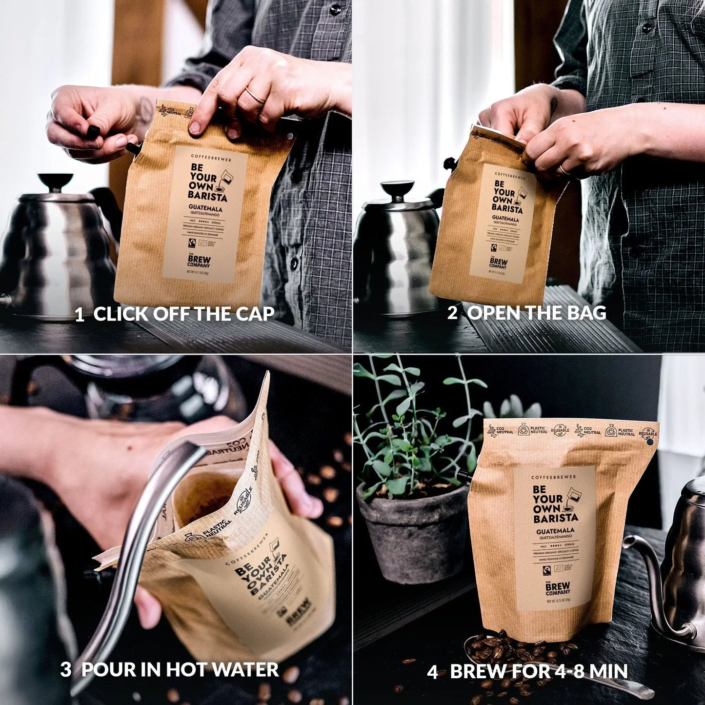 Coffeebrewer Kavos Advento Kalendorius Original 2024