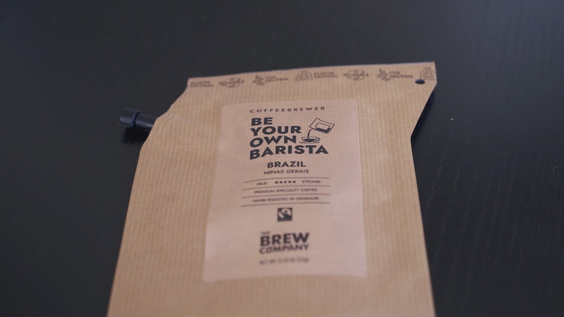 Įkelti vaizdo įrašą „Kaip paruošti Coffeebrewer kavą?“