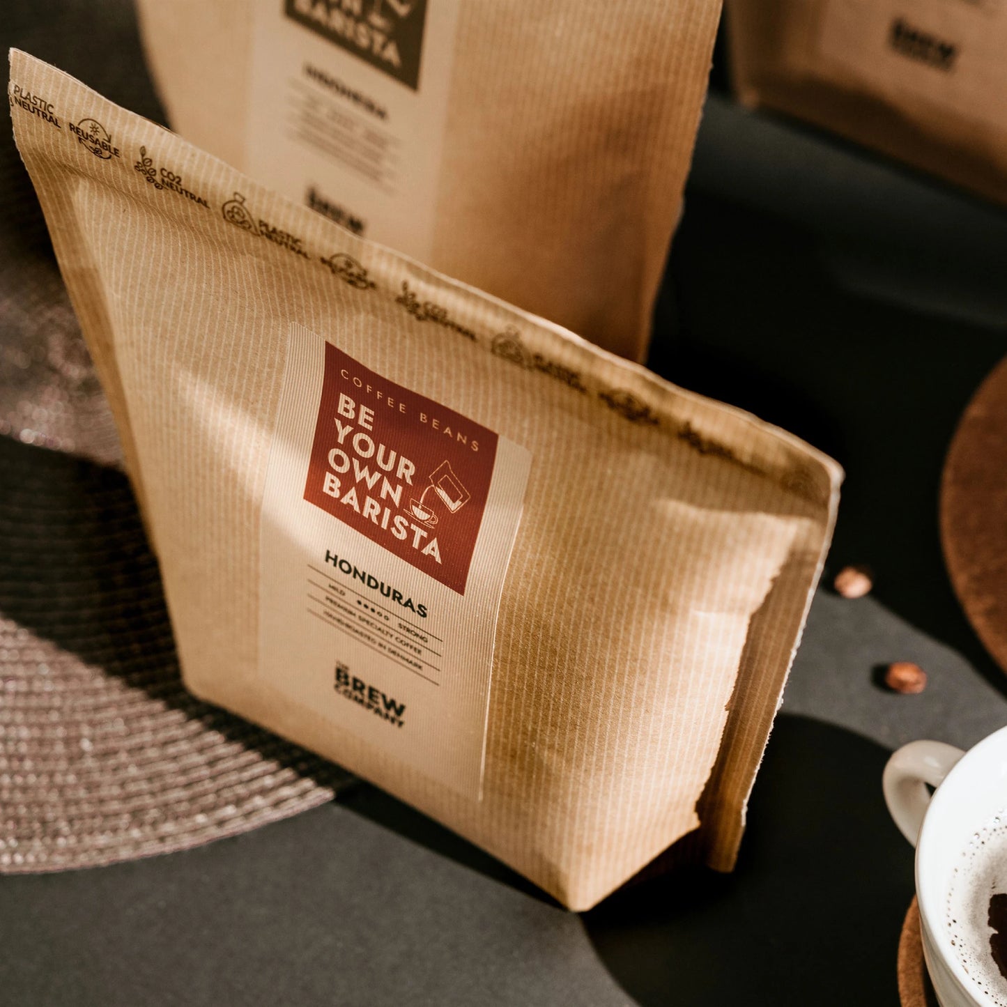 Kavos pupelės Honduras, COCAFCAL (Fairtrade & Organic)