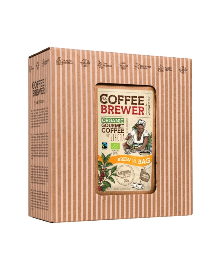 Kavos dovanų rinkinys Coffeebrewer Original