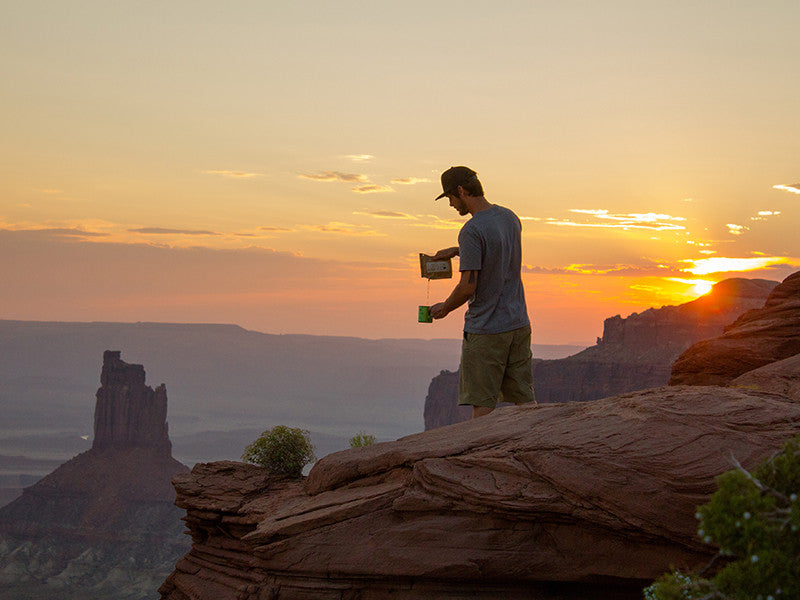 Kava Coffeebrewer - 1 pakelis, 2 puodeliams specialty kavos