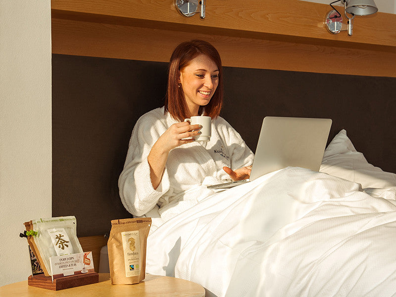 Kava Coffeebrewer - 1 pakelis, 2 puodeliams specialty kavos