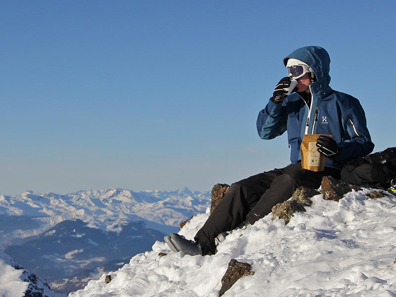 Kava Coffeebrewer - 1 pakelis, 2 puodeliams specialty kavos