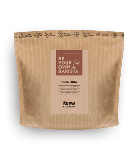 Kavos pupelės Colombia, SURCAFE (Fairtrade & Organic), 333 g