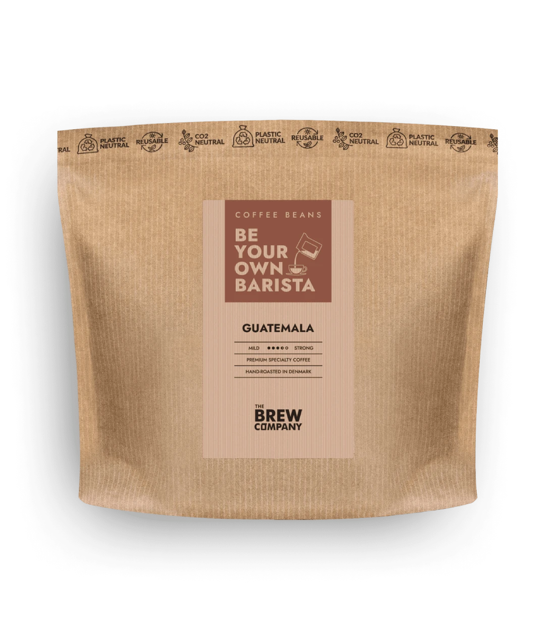 Kavos pupelės Guatemala, FECCEG (Fairtrade & Organic), 333 g