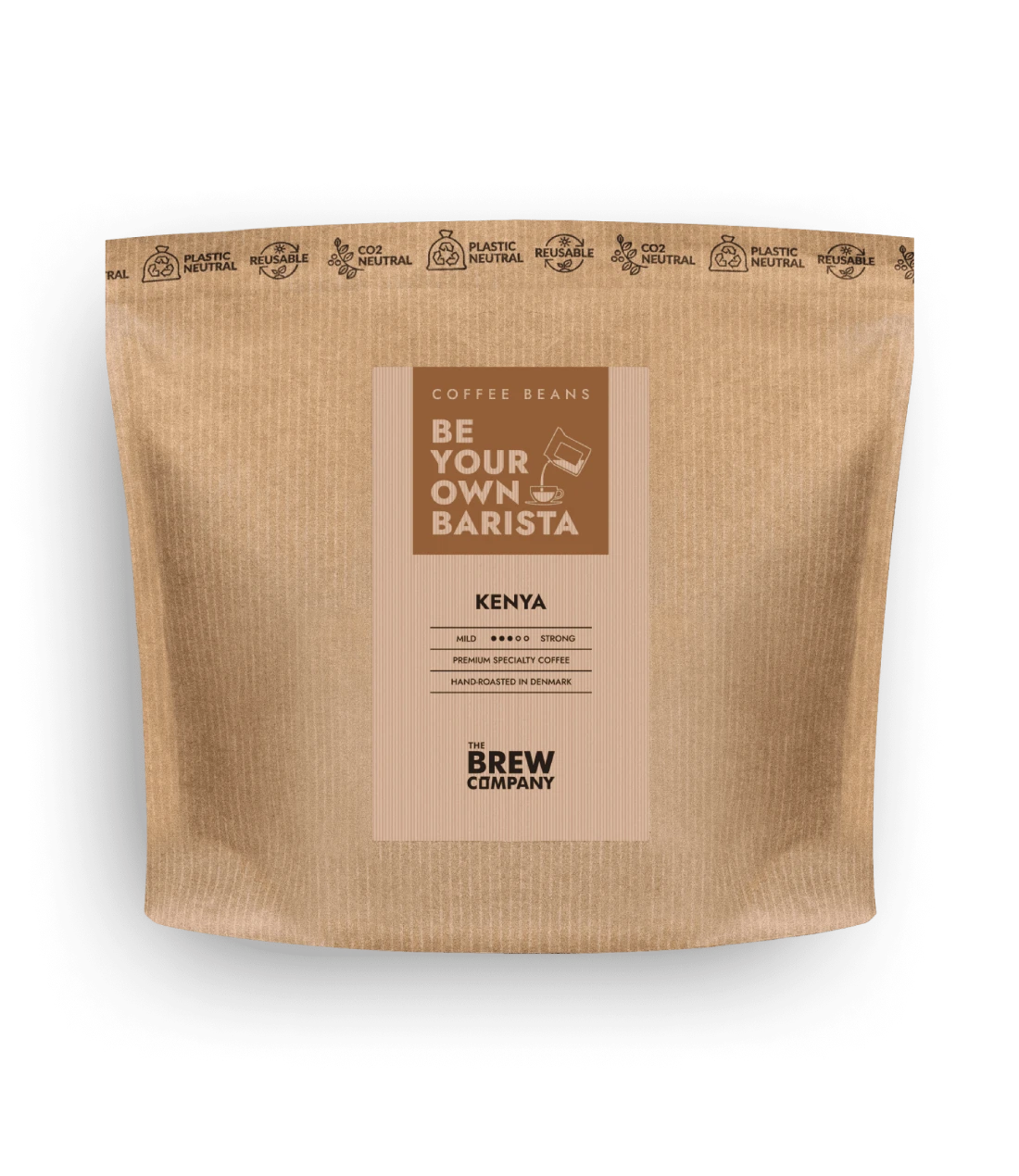 Kavos pupelės Kenya MIKUMBUNE, 333 g