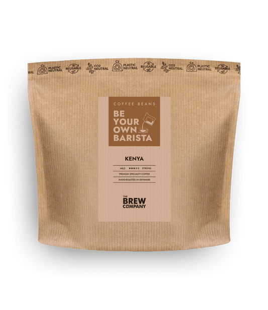 Kavos pupelės Kenya MIKUMBUNE, 333 g