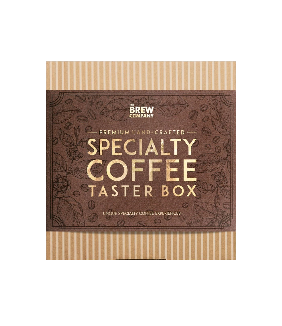 Kavos dovanų rinkinys Specialty Coffeebrewer Taster Box
