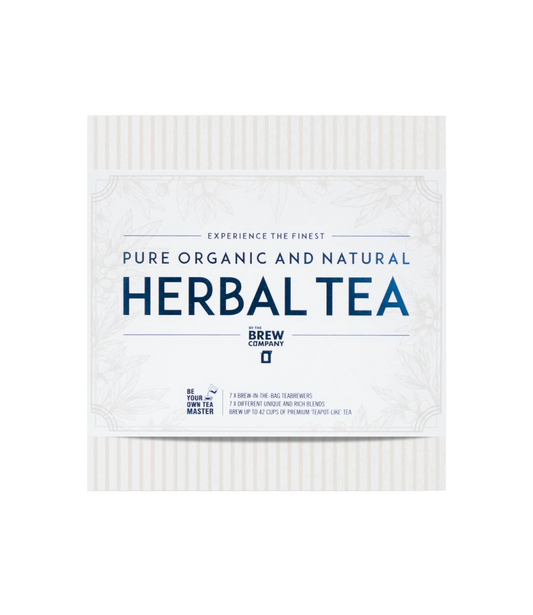 Žolelių arbatų rinkinys Teabrewer Herbal Tea Collection