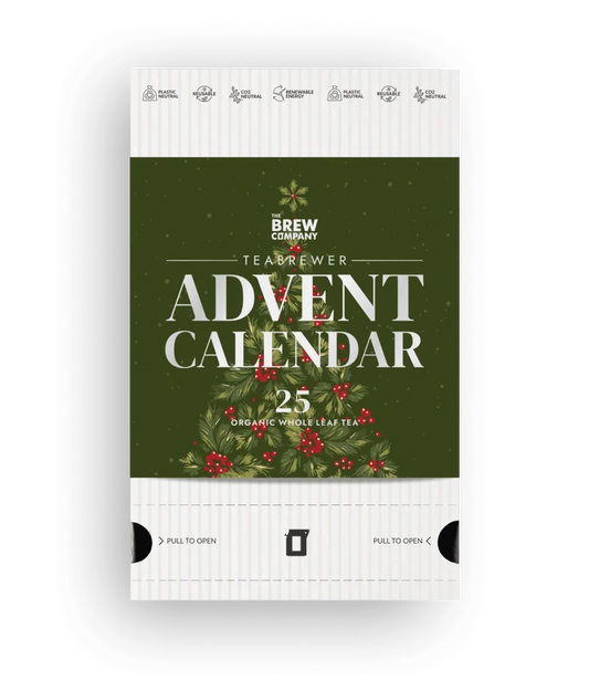 Teabrewer Arbatos Advento Kalendorius Tea Lover Festive 2026