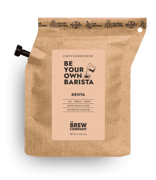 Kava Coffeebrewer - Kenya
