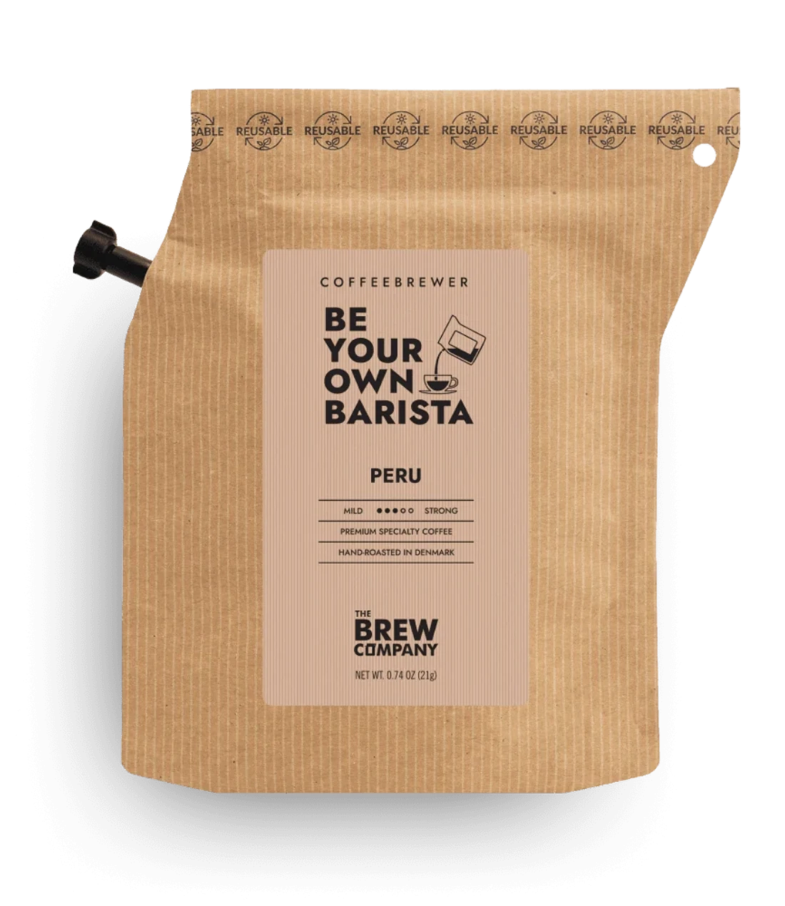 Kava Coffeebrewer - Peru