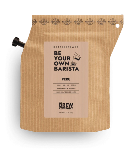 Kava Coffeebrewer - Peru