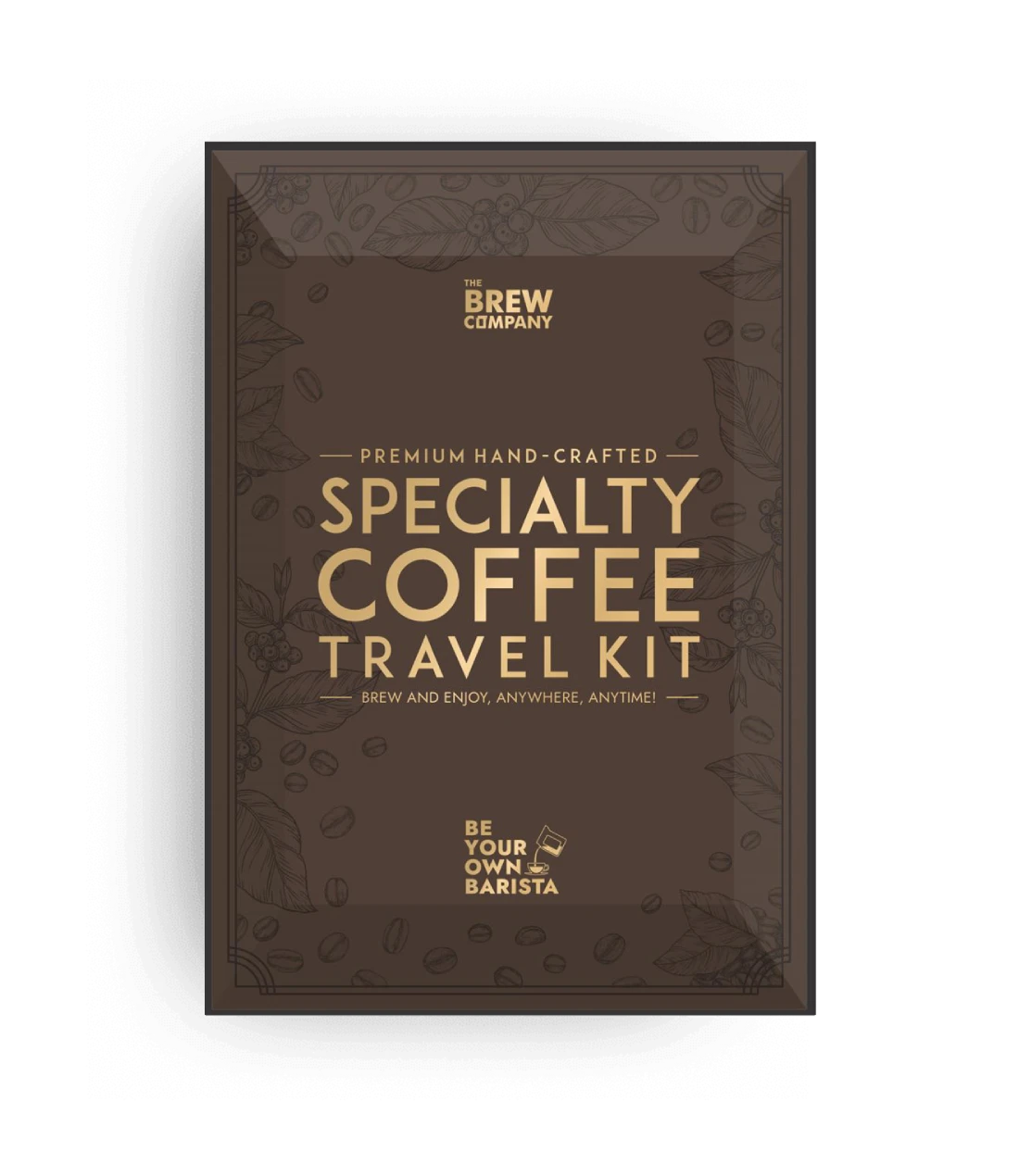 Atvirukas Su Kava Specialty Coffee Travel Kit