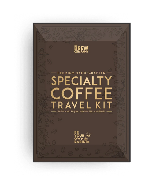 Atvirukas Su Kava Specialty Coffee Travel Kit