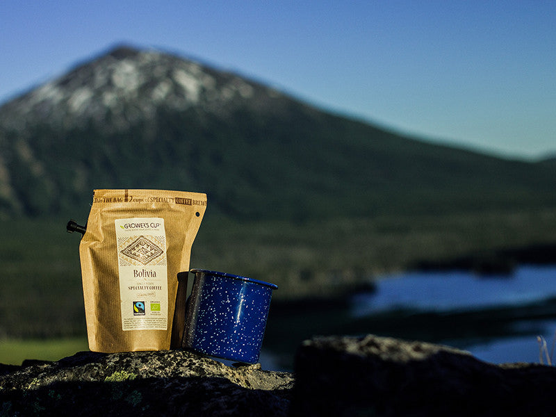 Kava Coffeebrewer - 1 pakelis, 2 puodeliams specialty kavos